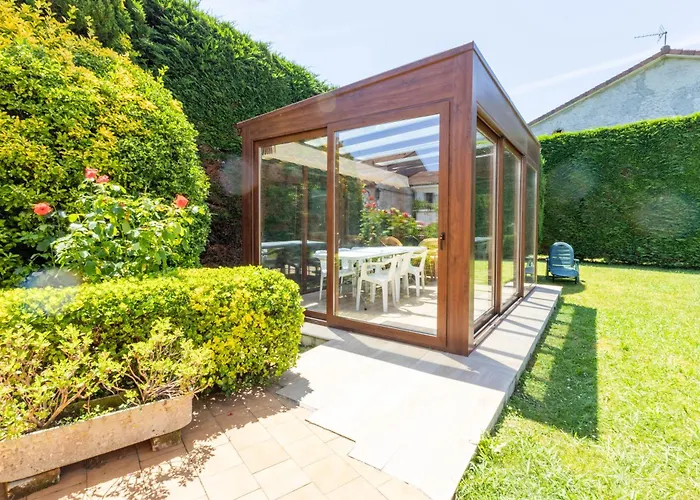 בית נופש Villa Escalante