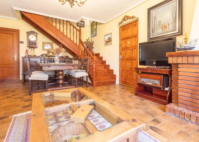 בית נופש Villa Escalante *