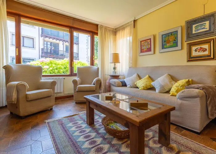 Villa Escalante בית נופש *