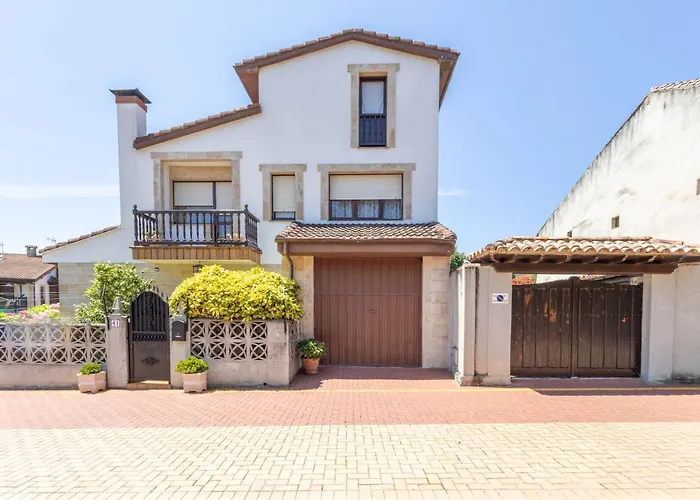 Villa Escalante בית נופש *